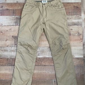 Mountain Khakis Classic Fit Men's Hiking Outdoor Pants 36x34